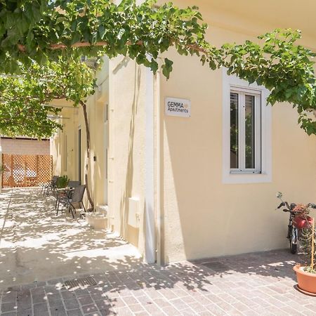 Gemma Apartments Paleokhóra Eksteriør bilde