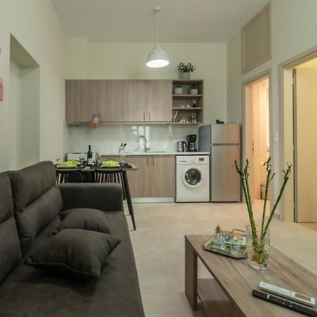 Gemma Apartments Paleokhóra Eksteriør bilde