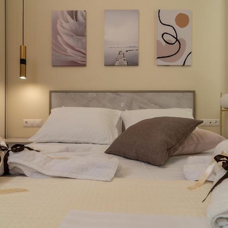 Gemma Apartments Paleokhóra Eksteriør bilde