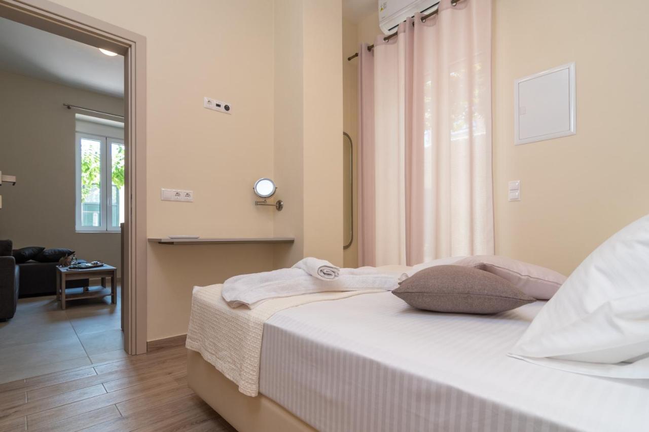 Gemma Apartments Paleokhóra Eksteriør bilde