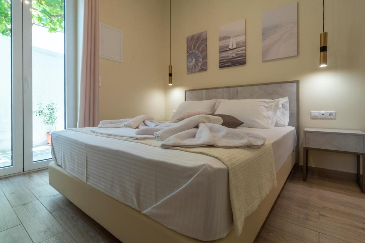 Gemma Apartments Paleokhóra Eksteriør bilde