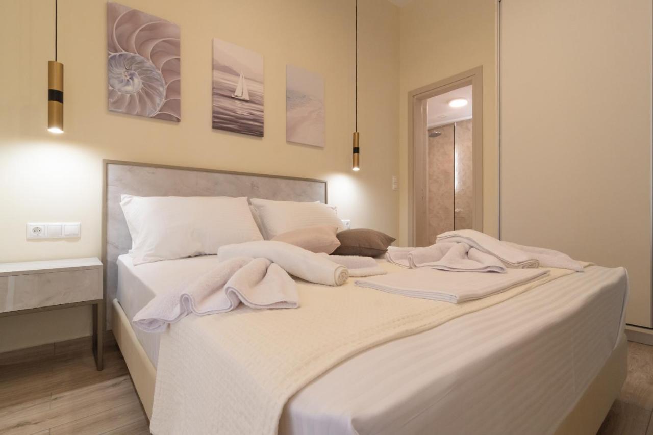 Gemma Apartments Paleokhóra Eksteriør bilde