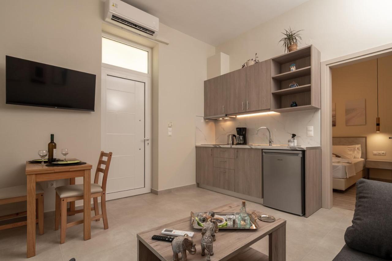 Gemma Apartments Paleokhóra Eksteriør bilde