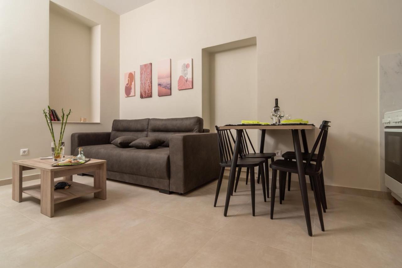 Gemma Apartments Paleokhóra Eksteriør bilde