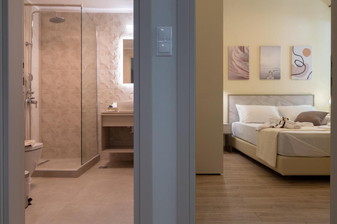 Gemma Apartments Paleokhóra Eksteriør bilde