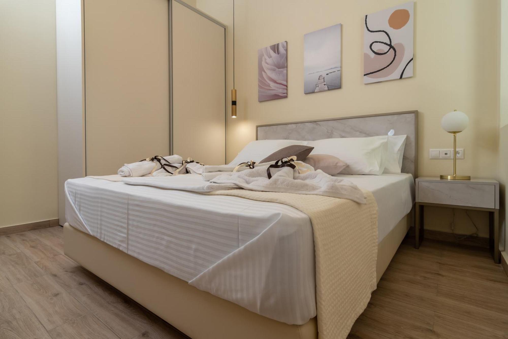 Gemma Apartments Paleokhóra Eksteriør bilde