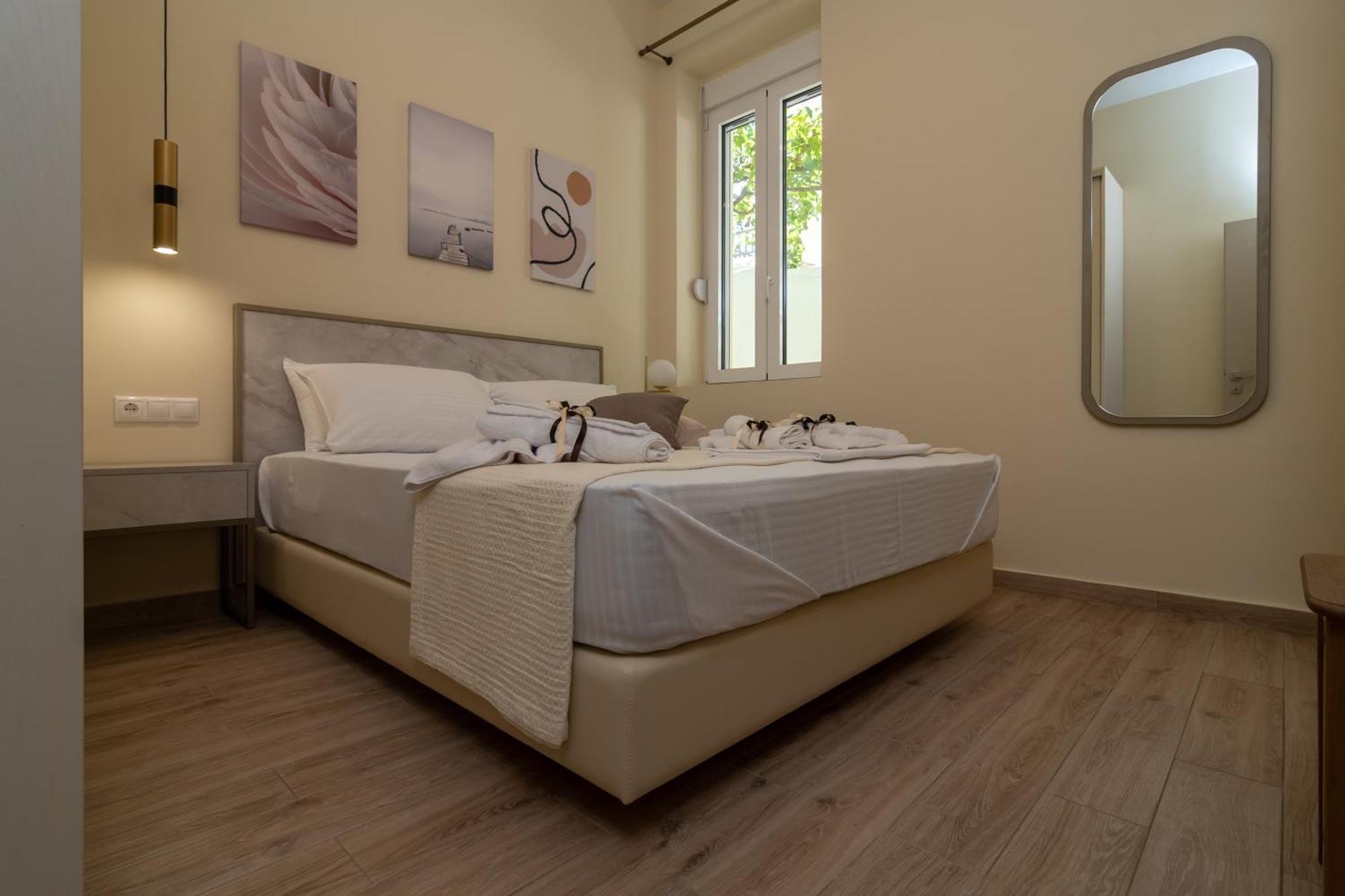 Gemma Apartments Paleokhóra Eksteriør bilde